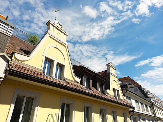 Gallery - Hotel Alpina Luzern