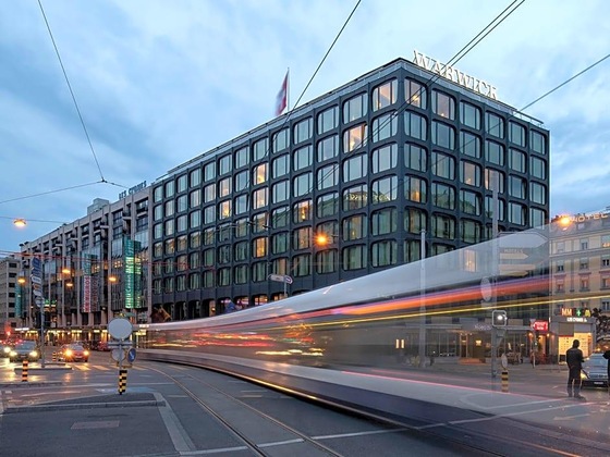 Gallery - Warwick Geneva