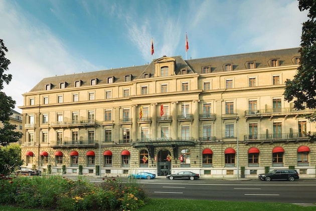 Gallery - Hotel Metropole Geneve