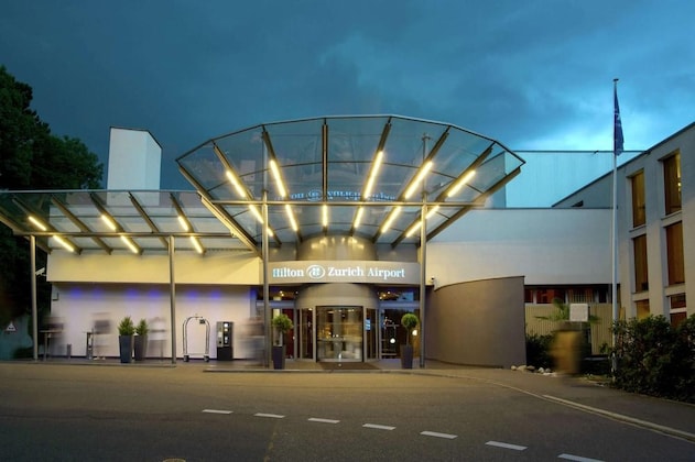 Gallery - Hilton Zurich Airport