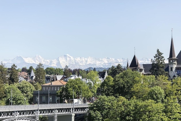 Gallery - Bellevue Palace Hotel