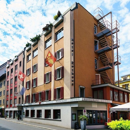 Gallery - Hotel Rothaus Luzern & Peruvian Culinary Art