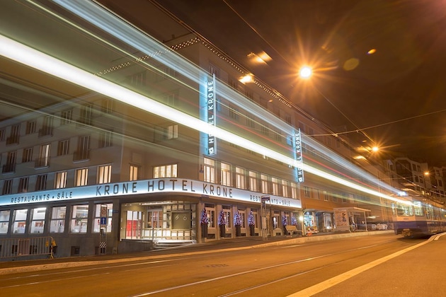 Gallery - Hotel Krone Unterstrass