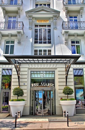 Gallery - Grand Hotel Suisse Majestic, Autograph Collection