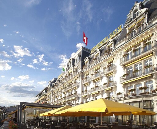 Gallery - Grand Hotel Suisse Majestic, Autograph Collection