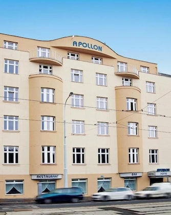 Gallery - My Hotel Apollon Prague