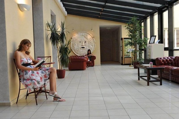 Gallery - Hotel Caesar Prague