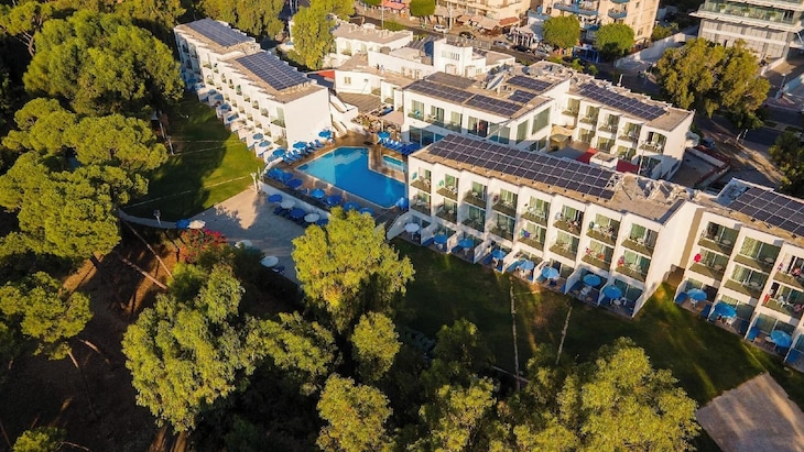 Gallery - Park Beach Hotel