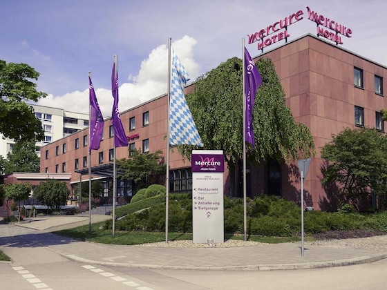 Gallery - Mercure Hotel München Süd Messe