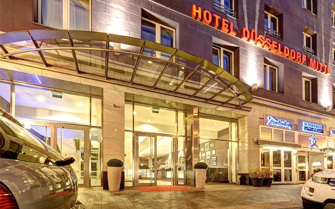 Gallery - Hotel AMANO Dusseldorf