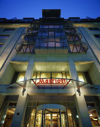 Gallery - Leipzig Marriott Hotel