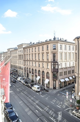 Gallery - Hotel Vier Jahreszeiten Kempinski München