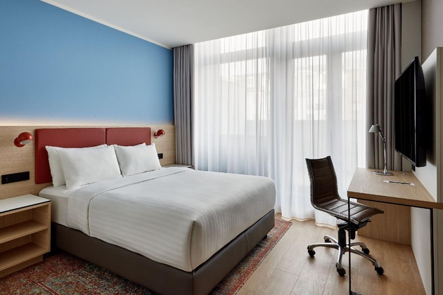 Gallery - Residence Inn By Marriott Munich Central