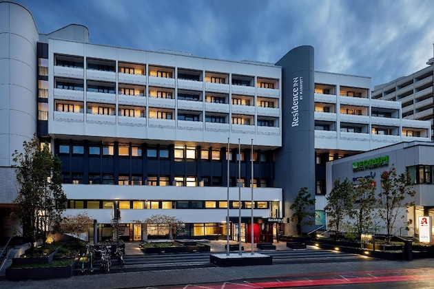 Gallery - Residence Inn By Marriott Munich Central