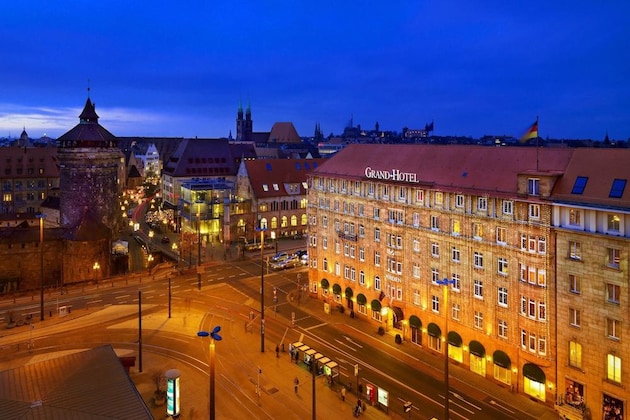 Gallery - Le Méridien Grand Hotel Nürnberg