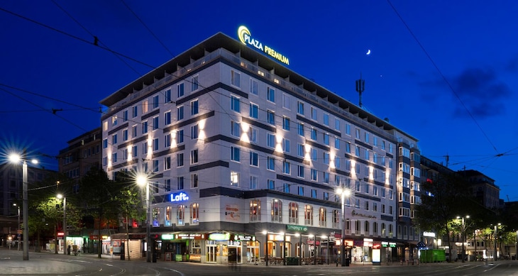 Gallery - Plaza Premium Columbus Bremen