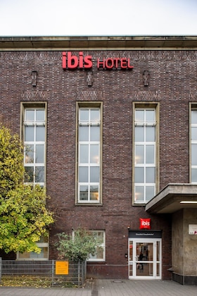 Gallery - Ibis Düsseldorf Hauptbahnhof