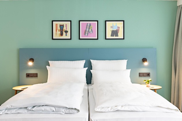 Gallery - Novum Hotel Continental Frankfurt
