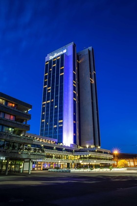 Gallery - Radisson Blu Hotel, Hamburg