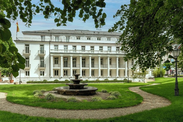 Gallery - Precise Tale Badischer Hof Baden-Baden