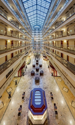 Gallery - Maritim Hotel Magdeburg