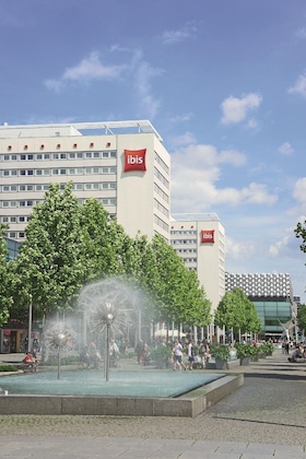 Gallery - Ibis Dresden Zentrum