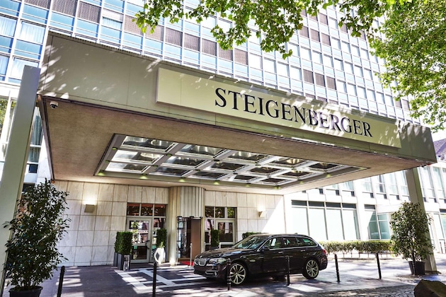 Gallery - Steigenberger Hotel Köln