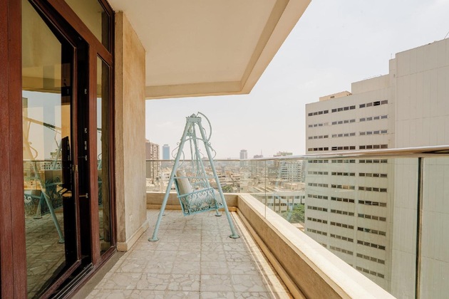 Gallery - Om Kolthoom Hotel & Tower