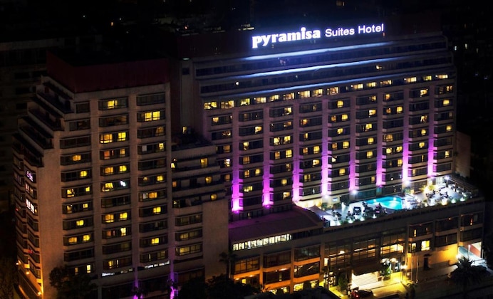 Gallery - Pyramisa Suites Hotel Cairo