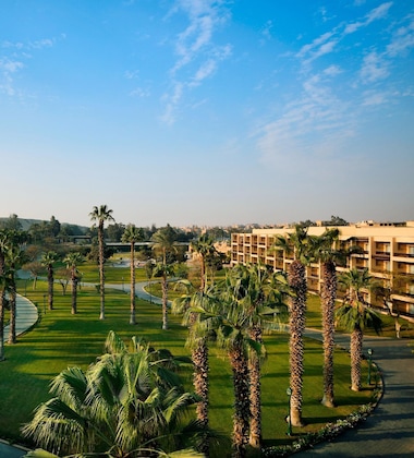 Gallery - Marriott Mena House Cairo