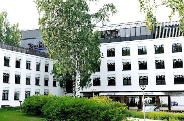 Gallery - Radisson Blu Hotel