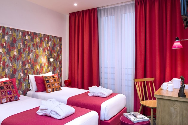 Gallery - Hotel Villa Boheme