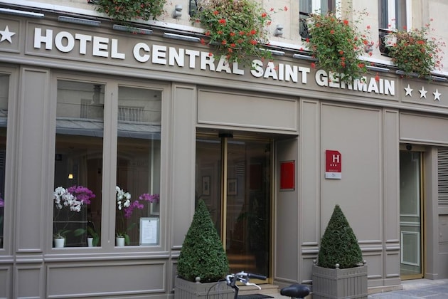 Gallery - Hotel Central Saint Germain