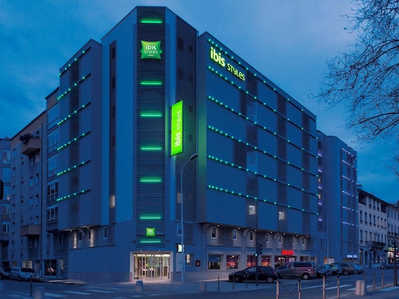 Gallery - Ibis Styles Lyon Confluence
