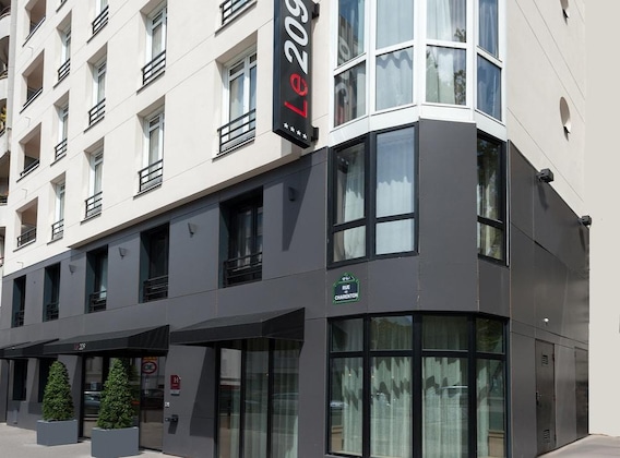 Gallery - Hôtel Le 209 Paris Bercy