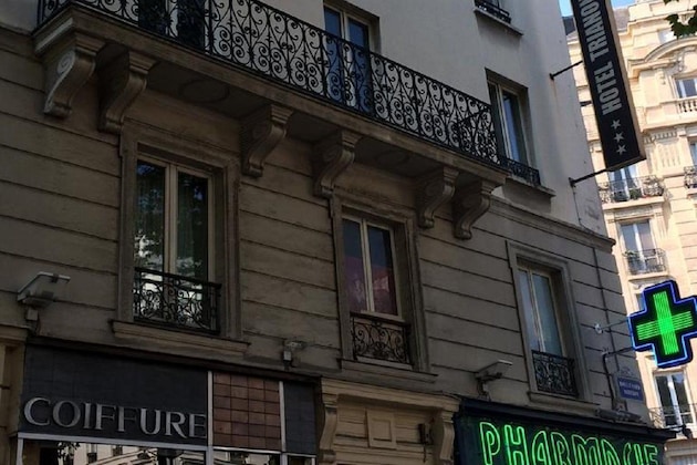 Gallery - Trianon Gare De Lyon