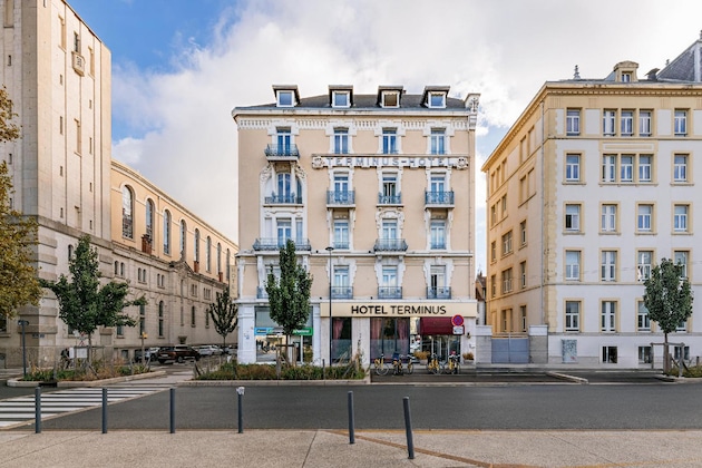 Gallery - Hôtel Terminus