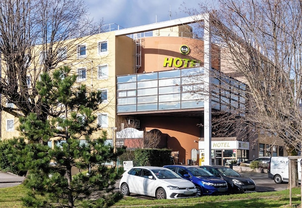 Gallery - B&B Hotel Grenoble Centre Verlaine