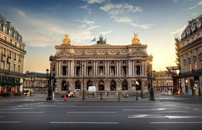 Gallery - Timhotel Opéra Madeleine