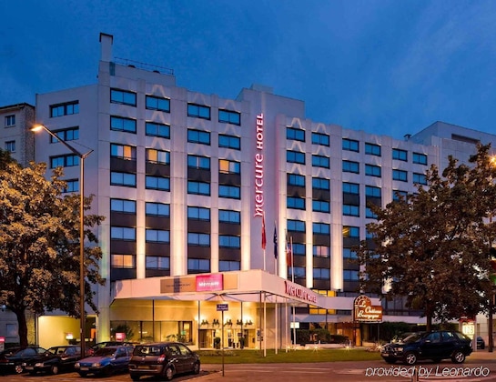 Gallery - Mercure Dijon Centre Clemenceau