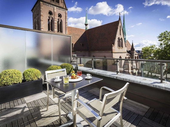 Gallery - Sofitel Strasbourg Grande Ile