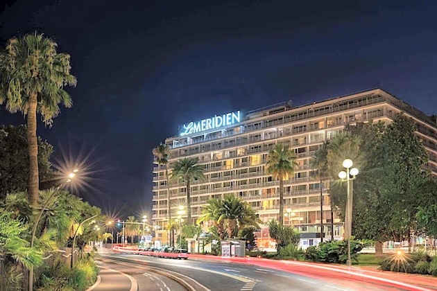 Gallery - Le Meridien Nice
