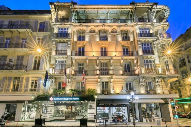 Gallery - Best Western Plus Hôtel Masséna Nice
