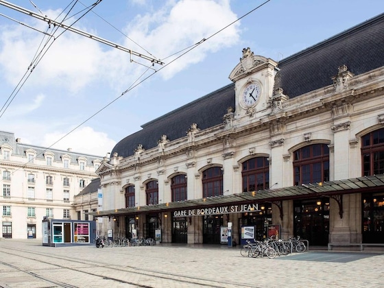 Gallery - Novotel Bordeaux Centre Gare Saint Jean