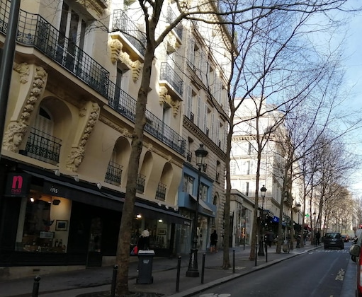 Gallery - Hôtel Sacha