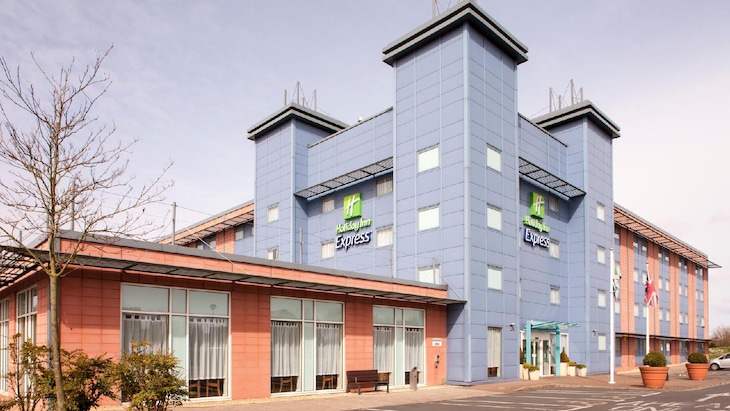 Gallery - Holiday Inn Express Oxford-Kassam Stadium By Ihg
