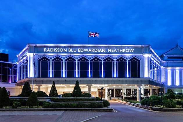 Gallery - Radisson Blu Edwardian Heathrow Hotel & Conference Centre, London