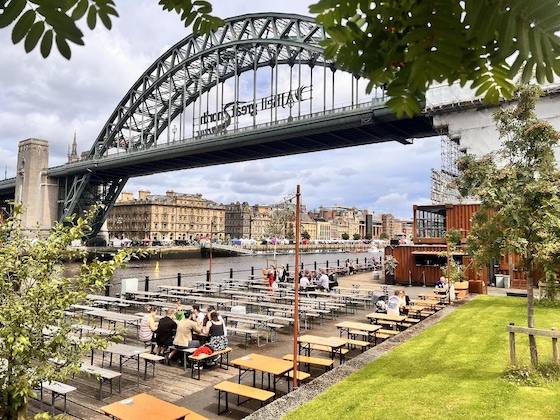 Gallery - Hilton Newcastle Tyne Bridge