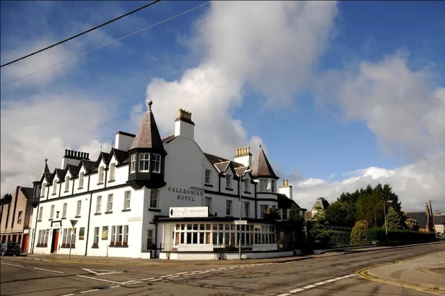 Gallery - Caledonian Hotel
