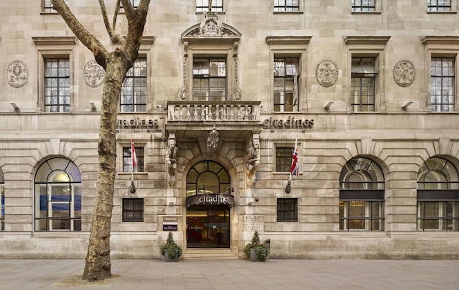 Gallery - Citadines Trafalgar Square London